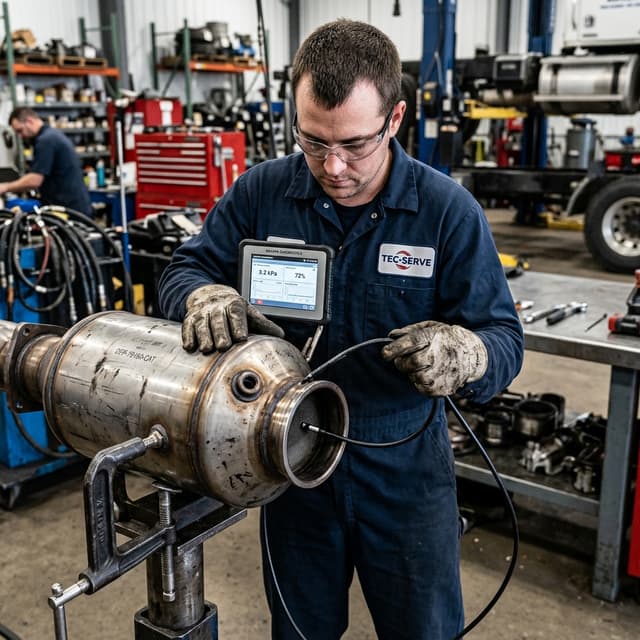 FINAL FLOW & PRESSURE TEST