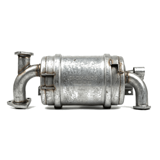 GENERATOR SILENCERS