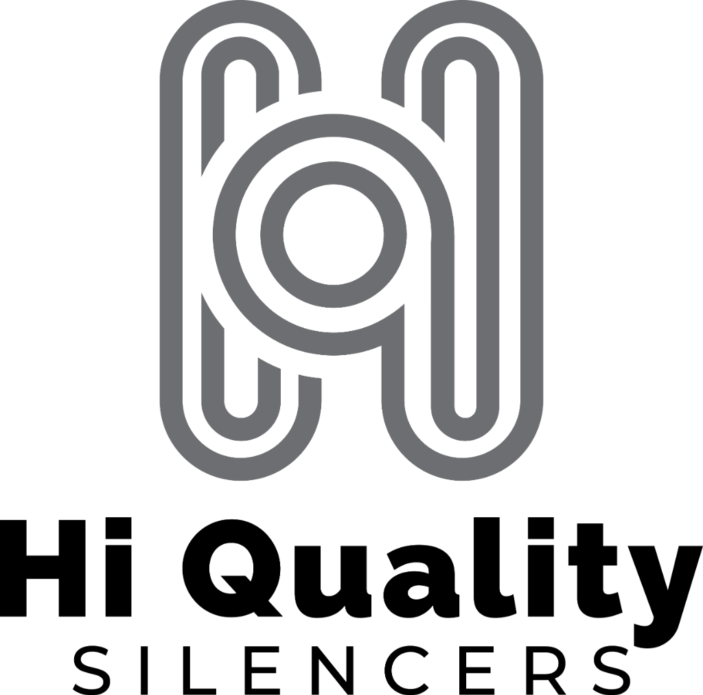 Hi-Quality Silencers Logo